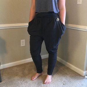Zumba Fitness Charcoal Gray Joggers
